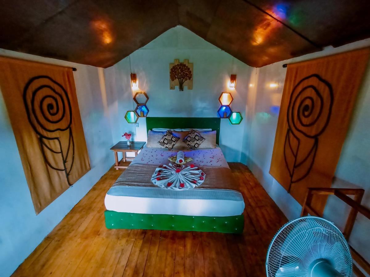 Experience The Comforts Of An Amazing Treehouse Sigiriya Exterior foto
