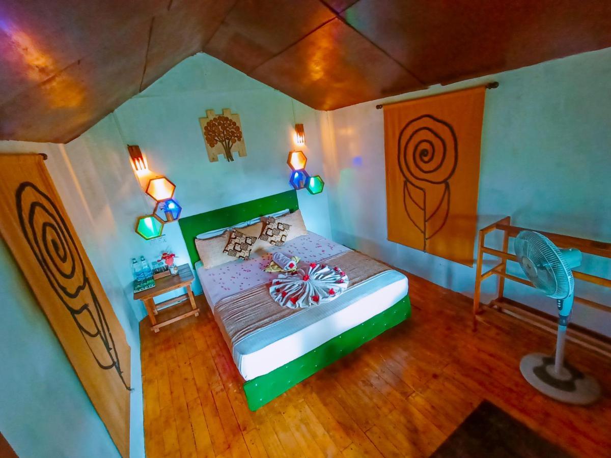 Experience The Comforts Of An Amazing Treehouse Sigiriya Exterior foto