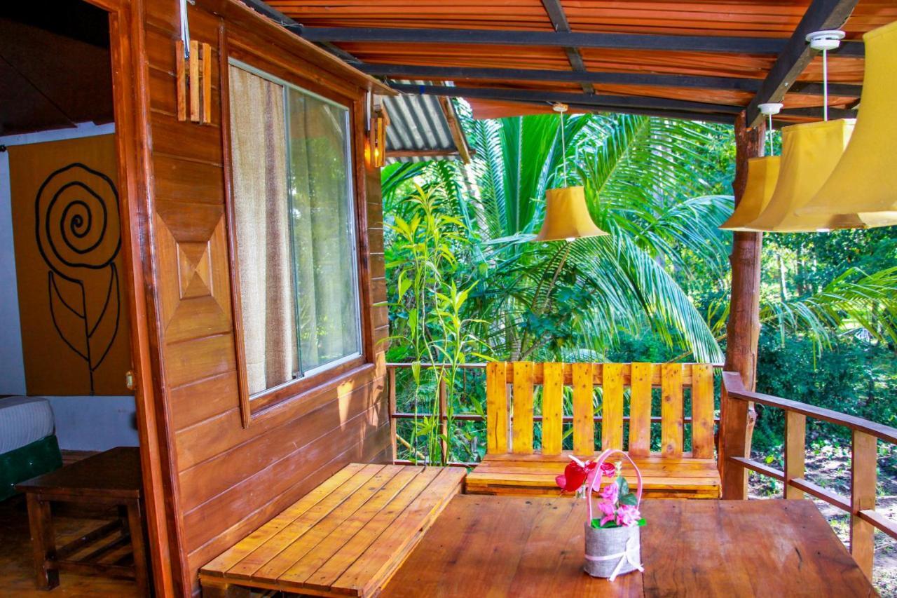 Experience The Comforts Of An Amazing Treehouse Sigiriya Exterior foto